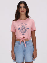 Volcom Do Young Tee - Guava